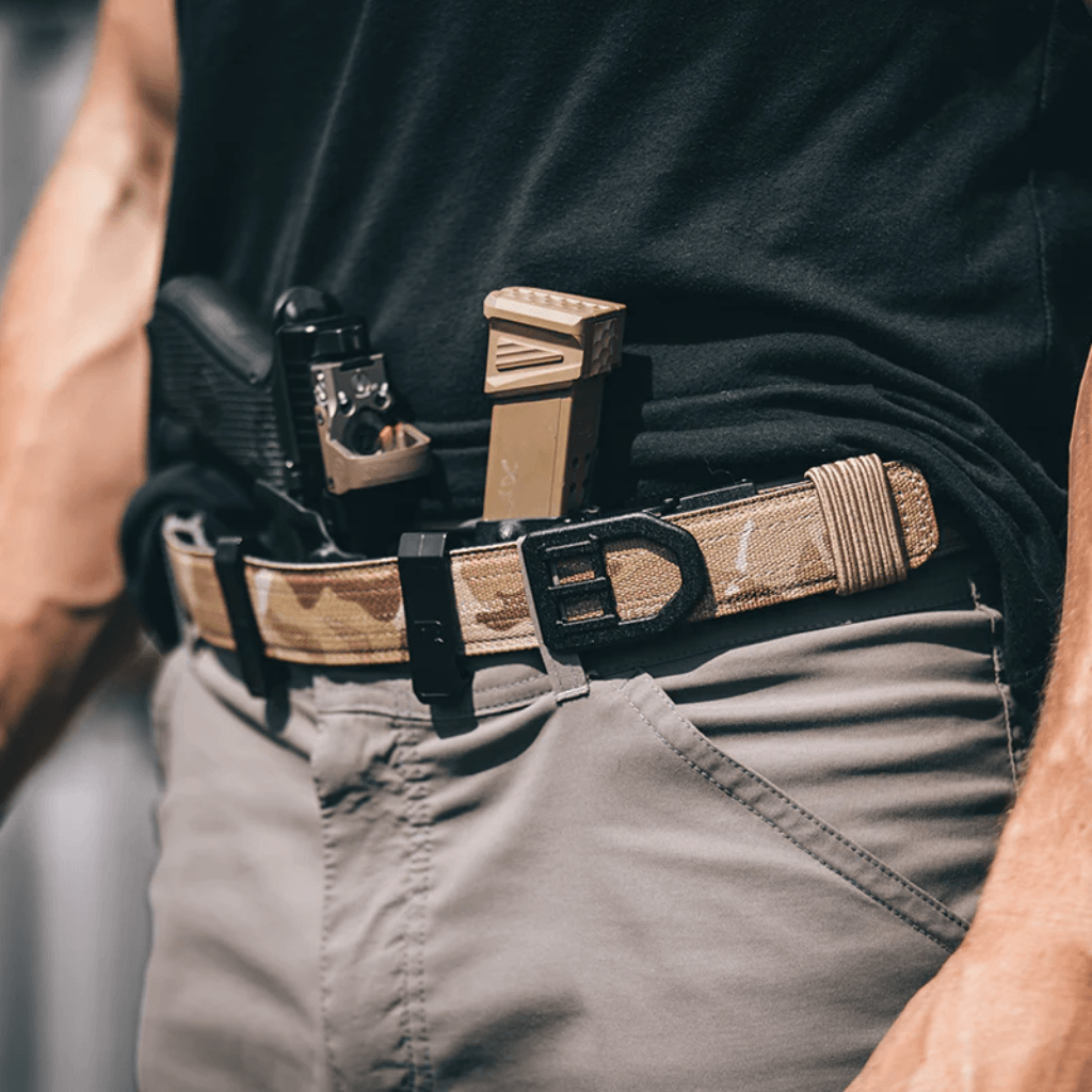 New Appendix Carry