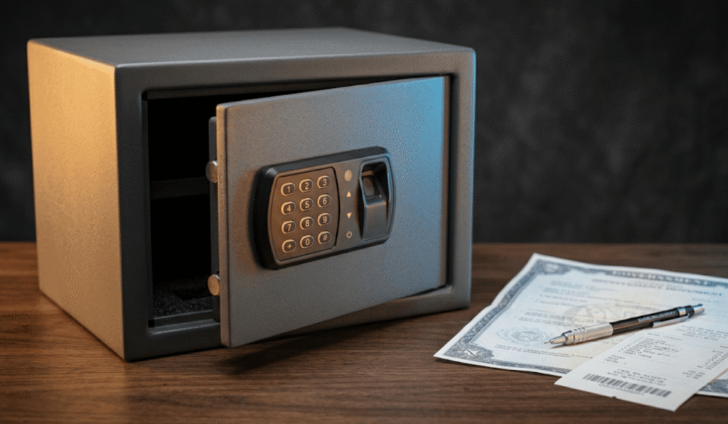 Gun Safe Tax Credit by State
