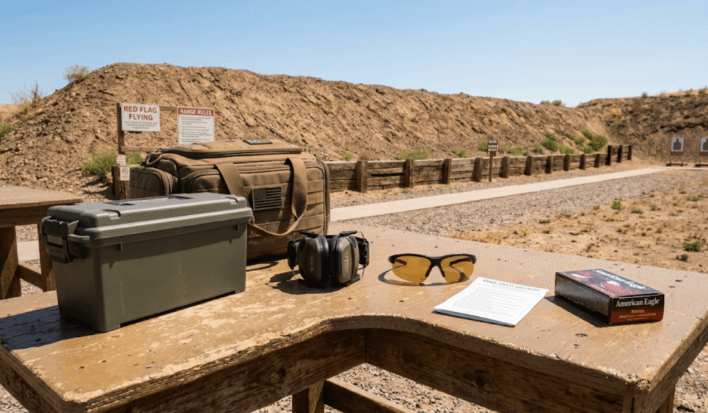 July 4th Range