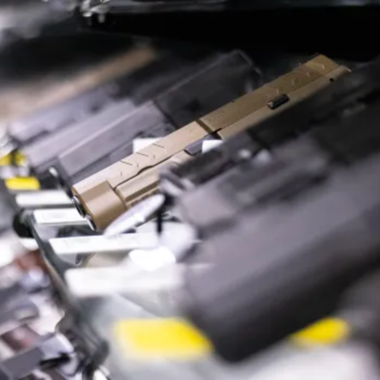 Federal Assault Weapons