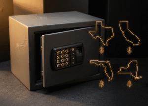 Gun Safe Tax Credit by State