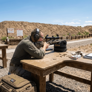 July 4th Range