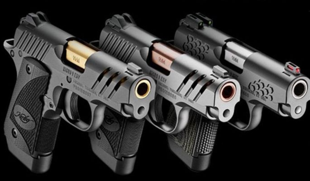 Kimber Micro 9 Magazine