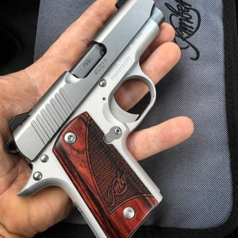 Kimber Micro 9 Magazine