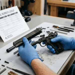 Sig Sauer P320 AXG