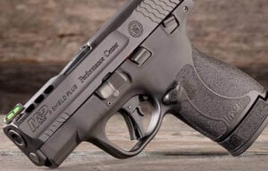 M&P 9mm Review