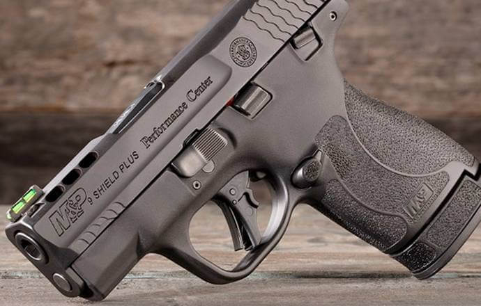 M&P 9mm Review