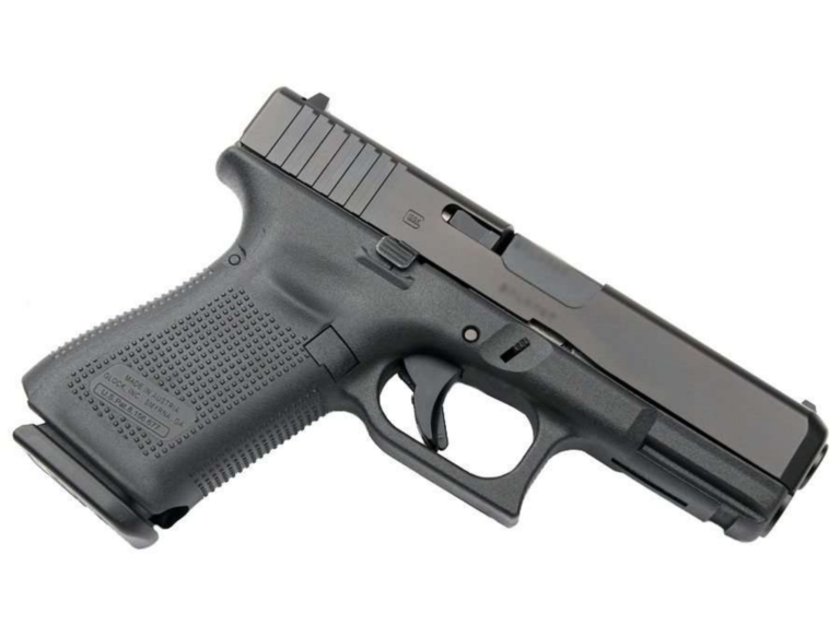 Glock 19 Gen 5