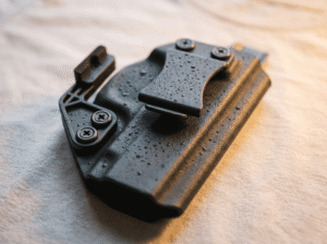 Carry Holster Materials