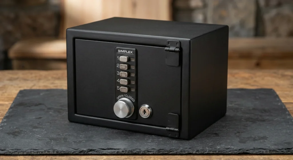 Home Firearms Safe