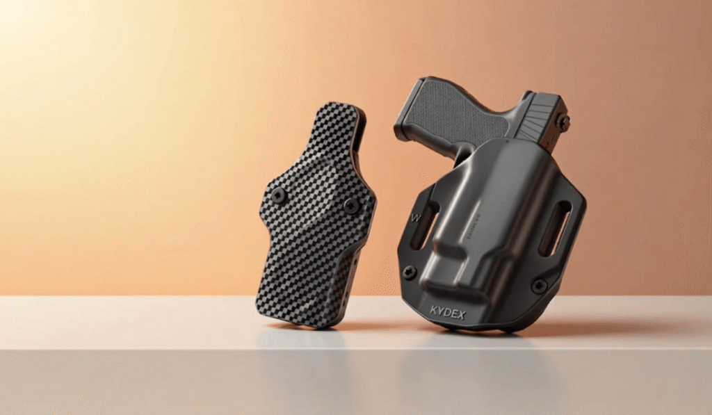 carbon fiber holster