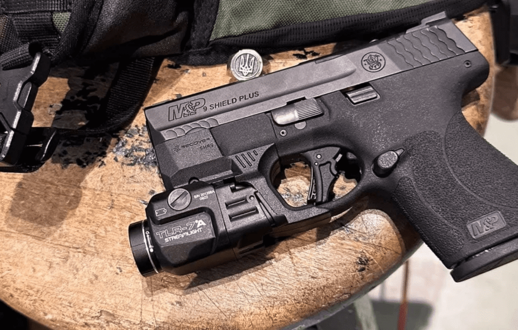 M&P 9mm Review