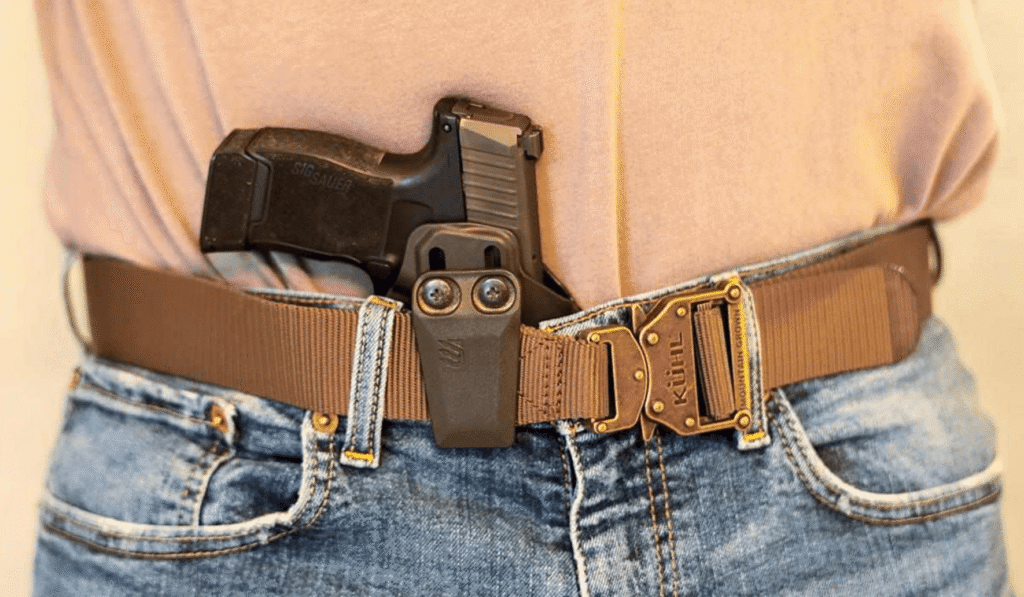 New Appendix Carry