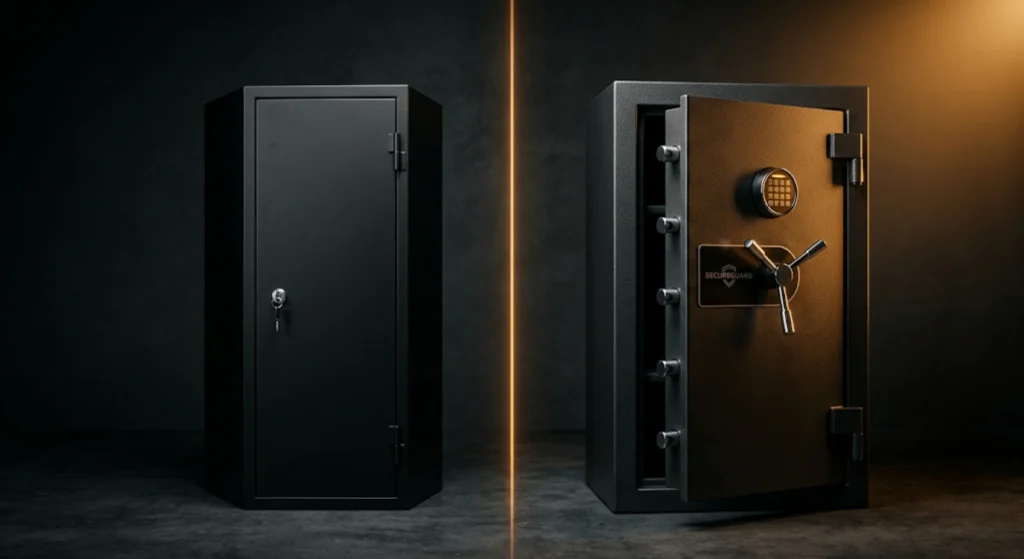 Home Firearms Safe