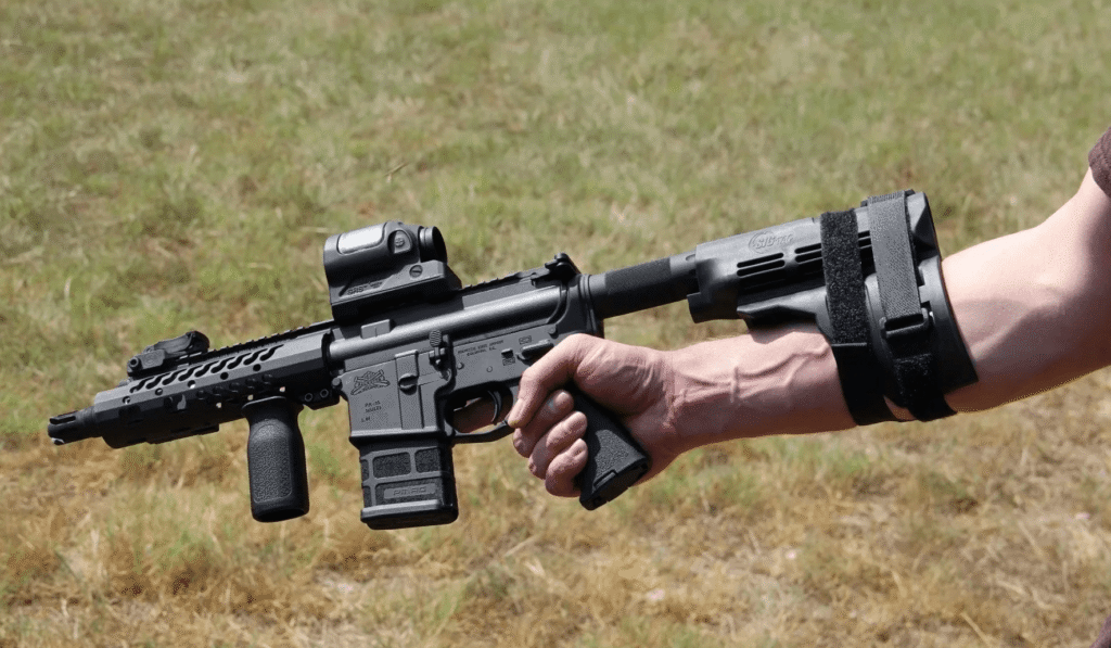 ATF Pistol Brace Rule