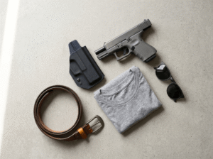 Best CCW Handguns for Summer
