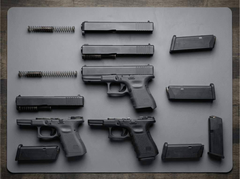 CCW Pistols Under $400