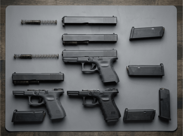 CCW Pistols Under $400