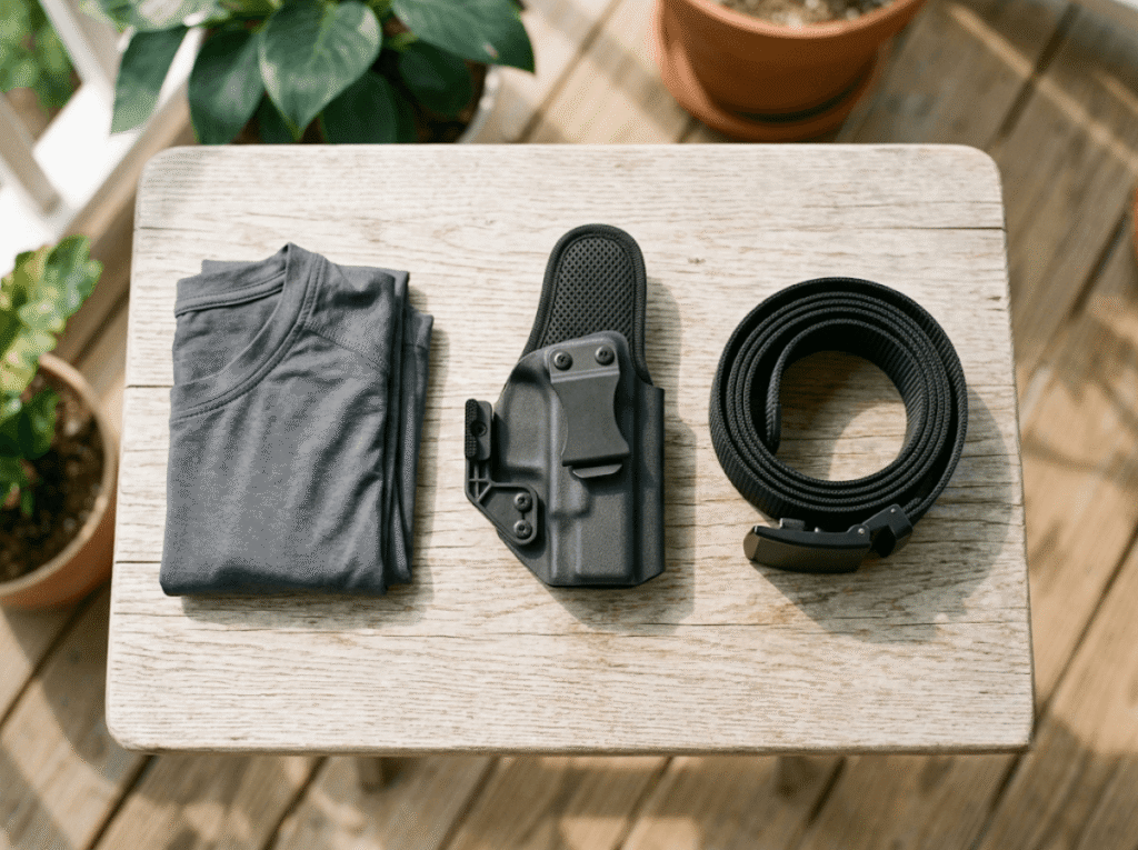 Carry Appendix in High Heat