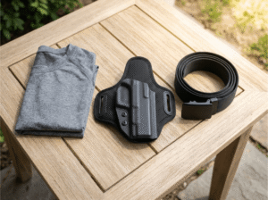 Carry Appendix in High Heat