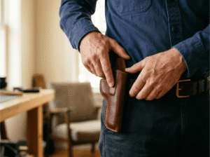 Concealed Carry for Senior Adults