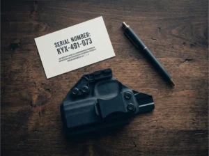 Sig P320 Safety Upgrade