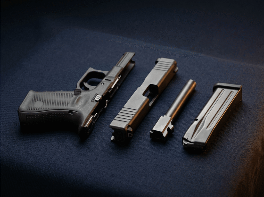 XD-M Elite Compact Pistol