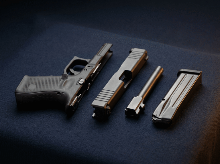 XD-M Elite Compact Pistol