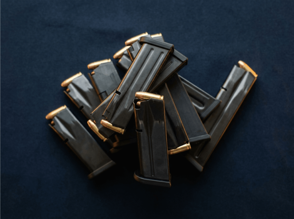 Magazine Capacity Law