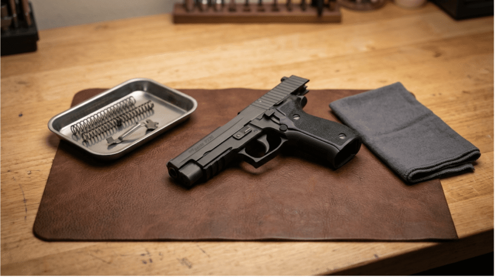 Sauer P226