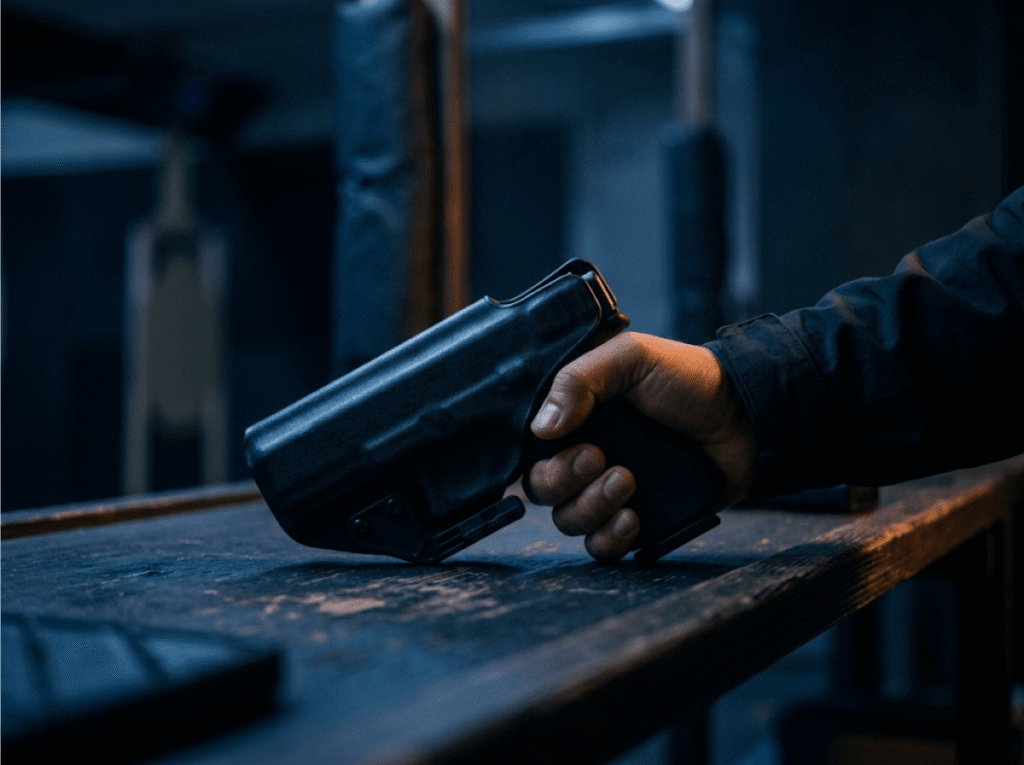 Beginner Handguns