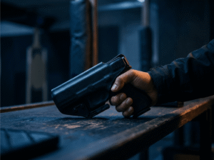 Beginner Handguns