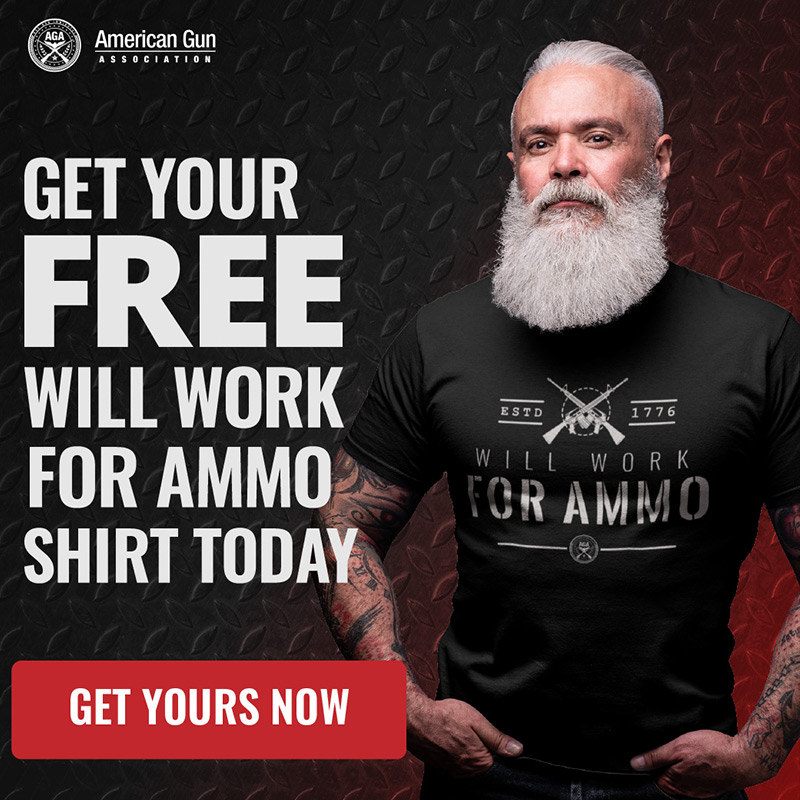 Work-For-Ammo-Tshirt